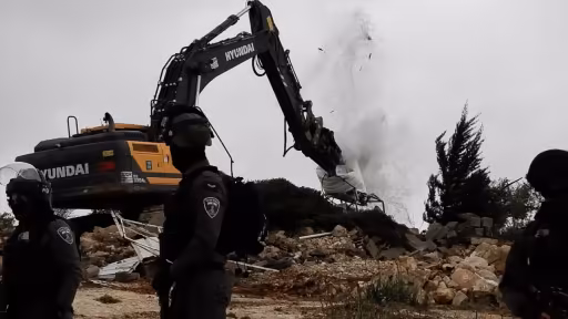 מתוך תיעוד הווידאו